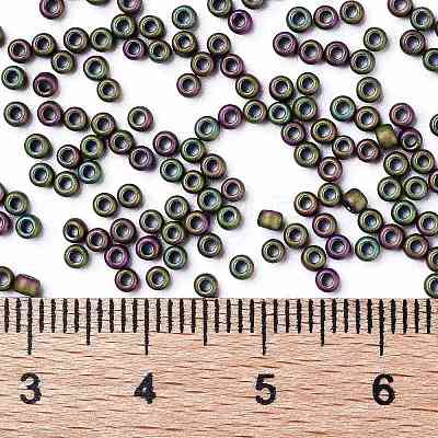 TOHO Round Seed Beads X-SEED-TR11-0708-1