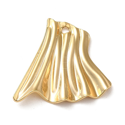 Brass Pendant LS-KK-O100-19G-02-1
