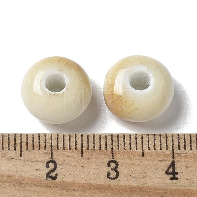 Handmade Porcelain Beads PORC-L080-B01-1