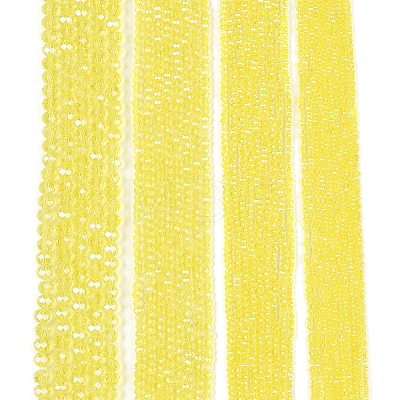Electroplate Glass Beads Strands EGLA-A044-T1mm-A29-1