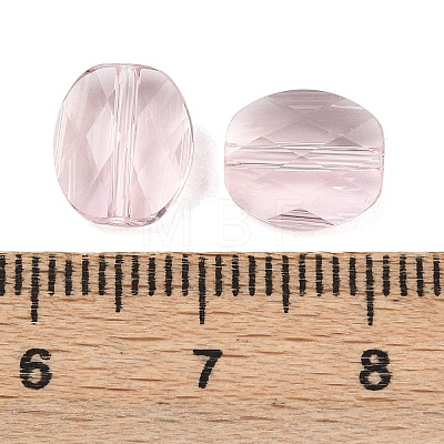 Glass Imitation Austrian Crystal Beads GLAA-A021-02B-09-1
