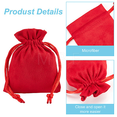 12Pcs Velvet Cloth Drawstring Bags TP-DR0001-01A-01-1