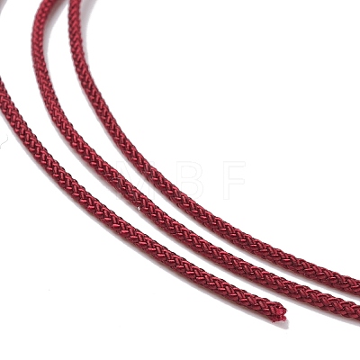 Braided Nylon Threads NWIR-E023-1mm-12-1