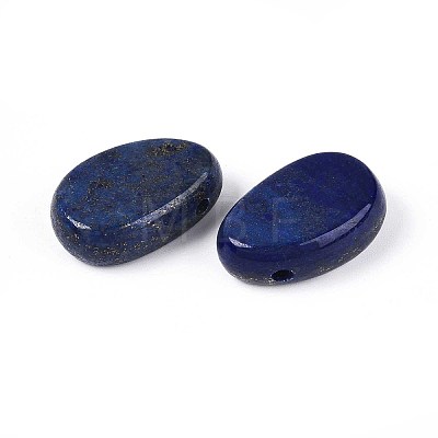 Natural Lapis Lazuli Pendants G-N349-08D-1