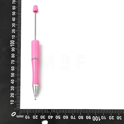 ABS Plastic Nail Art Rhinestones Pickers Beadable Pens AJEW-C040-03B-1