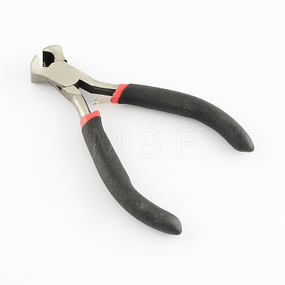 45# Carbon Steel DIY Jewelry Tool Sets: Flat Nose Pliers PT-R007-04-1