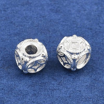 Brass Beads KK-Z162-16S-1