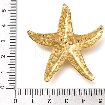 Ion Plating(IP) 304 Stainless Steel Big Pendants X-STAS-I310-16G-1