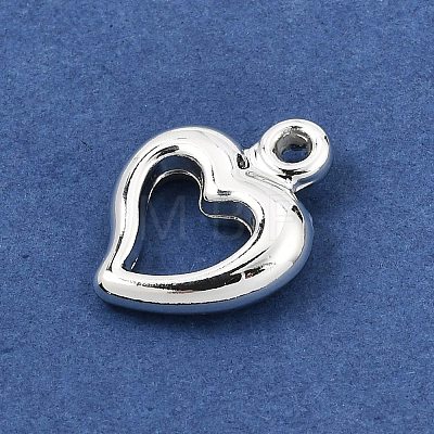 Plating Acrylic Pendants AC-CBA0D47-02D-1