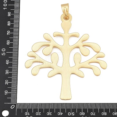 Alloy Big Pendants AL-CBA1187-03A-MG-1
