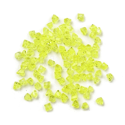 100Pcs 1 Set Glass Beads GLAA-D300-02C-1