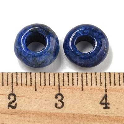Dyed Natural Lapis Lazuli Beads X-G-Q173-03A-17-1