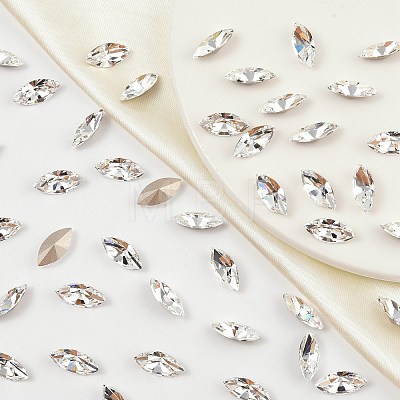 Preciosa® MAXIMA Crystal Fancy Stones X-PRC-FG15-00030-1