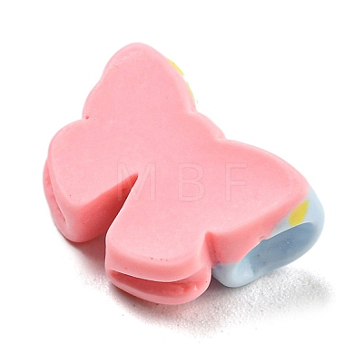 Opaque Resin Cabochons CRES-Q218-05-1