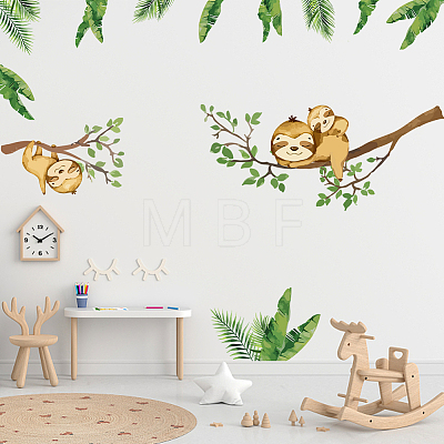 PVC Wall Stickers DIY-WH0228-711-1