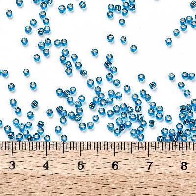 TOHO Round Seed Beads X-SEED-TR11-0023C-1