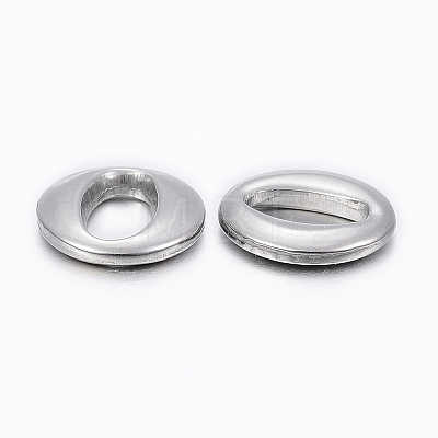 Tarnish Resistant 304 Stainless Steel Linking Rings STAS-G179-29P-1