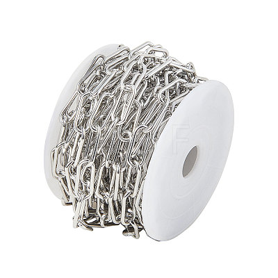 304 Stainless Steel Cable Chains CHS-CJ0001-12-1