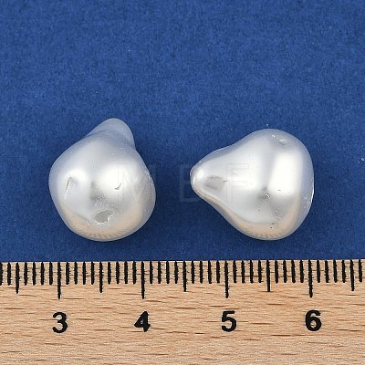 Glass Profiled Pearl Beads HY-Z001-06B-1