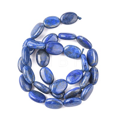 Natural Lapis Lazuli Beads Strands G-K311-12B-02-1