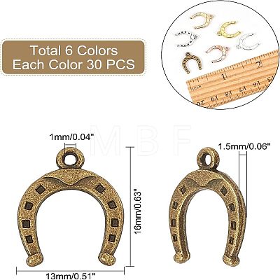 Alloy Pendants PALLOY-CA0001-55-RS-1