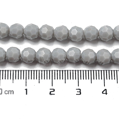 Opaque Glass Beads Stands EGLA-A035-P6mm-D22-1