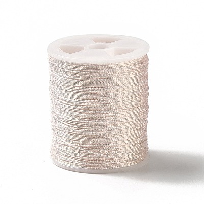 8 Rolls Polyester Sewing Thread OCOR-E026-01-1