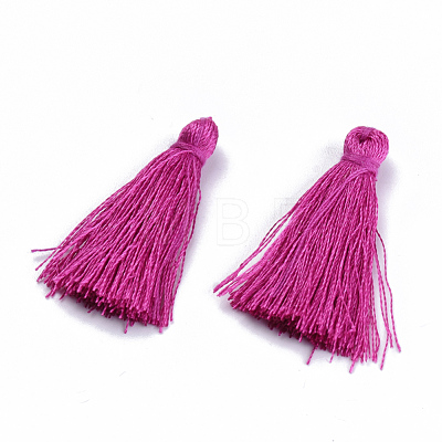 Polyester Tassel Pendant Decorations FIND-S260-D13-1