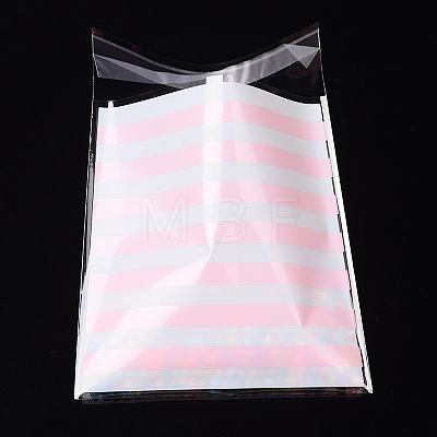 Rectangle OPP Cellophane Bags for Christmas OPC-L001-37-1