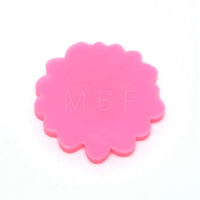 DIY Pendant Silicone Molds DIY-TAC0012-34-1