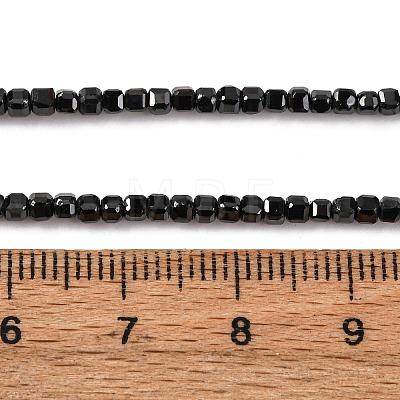 Cubic Zirconia Bead Strands ZIRC-P109-01A-11-1