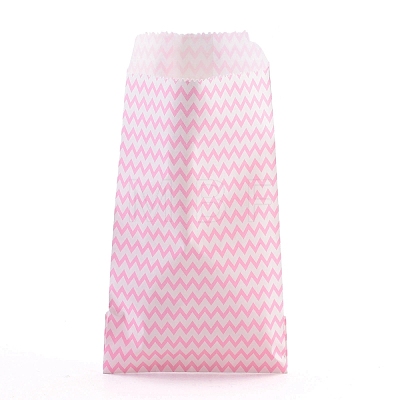 White Kraft Paper Bags CARB-I001-03B-1