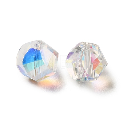 Glass Imitation Austrian Crystal Beads GLAA-H024-11A-1