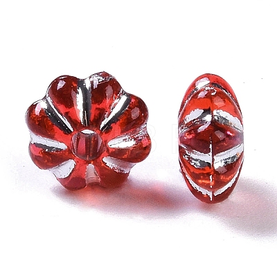 Acrylic Beads SACR-C005-02J-1
