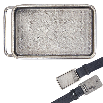 1Pc Zinc Alloy Buckle Clasps FIND-GF0009-62A-AS-1