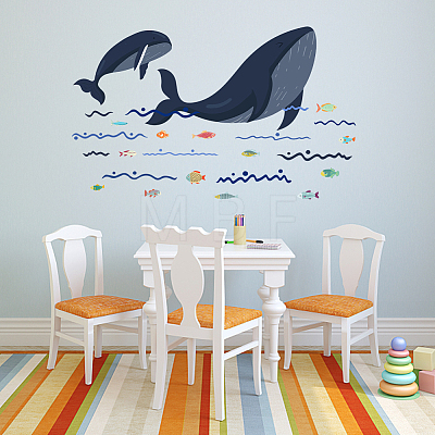 PVC Wall Stickers DIY-WH0228-955-1