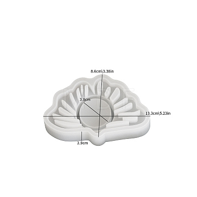 DIY Candle Holder Silicone Molds SIMO-P016-02C-1