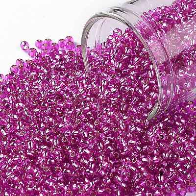 TOHO Round Seed Beads SEED-JPTR11-2214-1