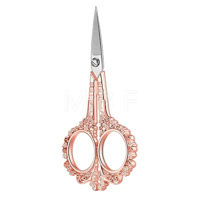 Nickel-Chrome Alloy Steel Scissors PW23080528607-1