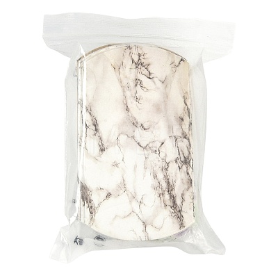 30Pcs 6 Styles Printed Paper Pillow Gift Boxes CON-FS0001-20-1