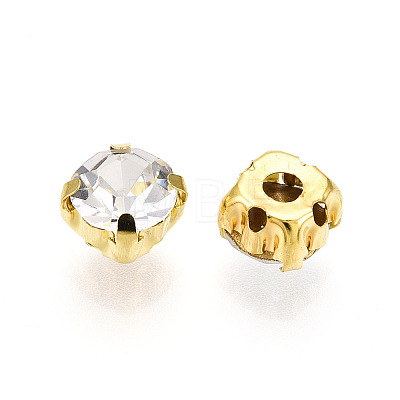 Sew on Rhinestone KK-S326-03-1