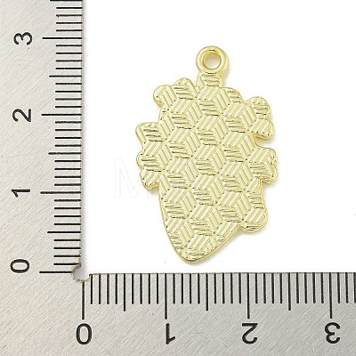 Pride Alloy Enamel Pendants ENAM-I060-09B-1