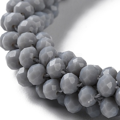 Crochet Glass Beads Braided Stretch Bracelet BJEW-S144-002E-12-1