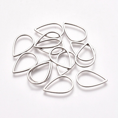 Stainless Steel Linking Rings STAS-TAC0002-18-02P-1