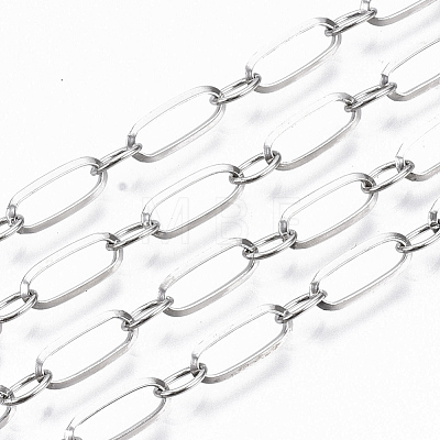 304 Stainless Steel Figaro Chains CHS-S006-JN953-1-1
