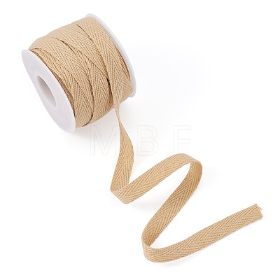 10M Polycotton Grosgrain Ribbon OCOR-TA0003-55C-1