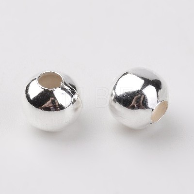 Iron Spacer Beads E147Y-NFS-1