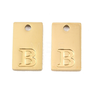 304 Stainless Steel Pendants SA-CBA1839-21G-B-1