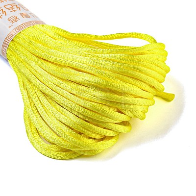 Polyester Embroidery Floss OCOR-C005-C15-1
