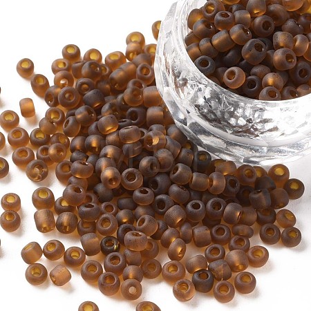 6/0 Glass Seed Beads X1-SEED-A008-4mm-M13-1